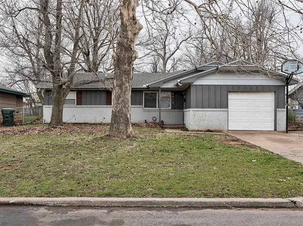 6012 SE 5th St, Oklahoma City, OK 73110