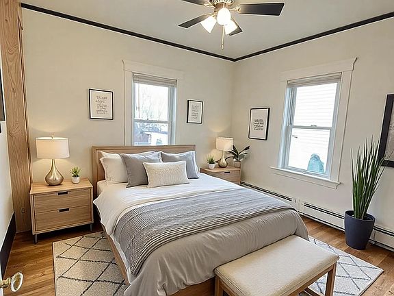 Second bedroom