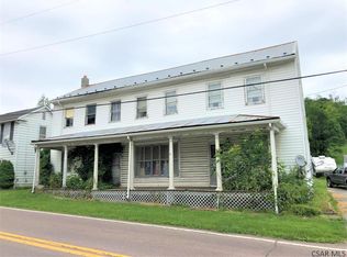 14944 Main St, Wellersburg, PA 15564