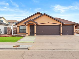 14052 Lago Azul St, Horizon City, TX 79928