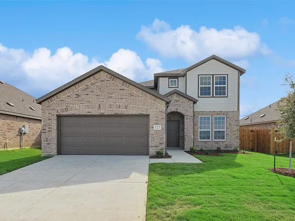 127 Patrick Henry Dr, Venus, TX 76084