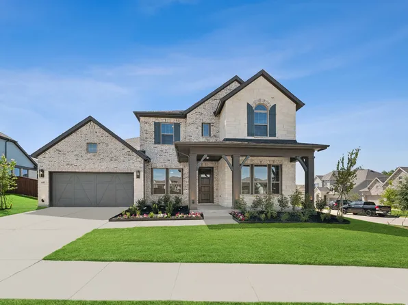 601 Crystal View Ln, Mansfield, TX 76063