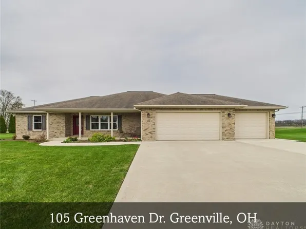 105 Greenhaven Dr, Greenville, OH 45331