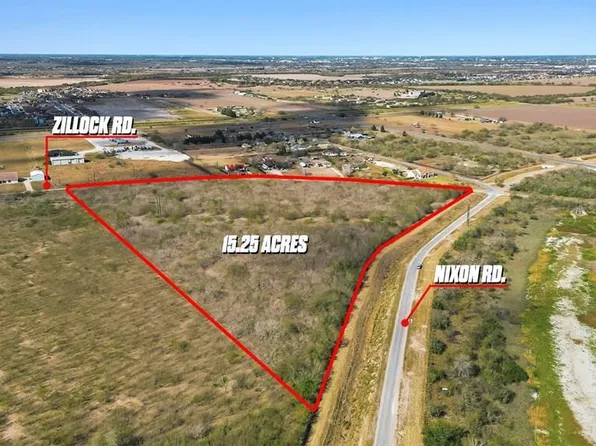 0 Zillock Rd, San Benito, TX 78586