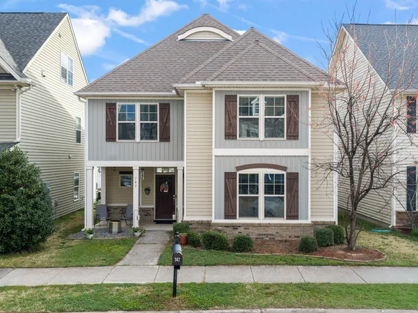 747 Keystone Park Dr, Morrisville, NC 27560