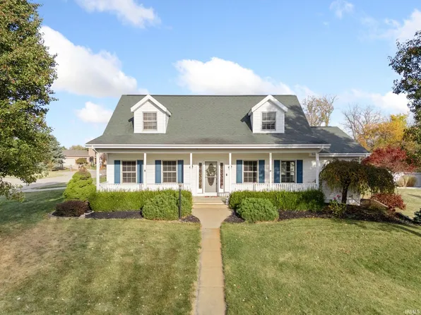 4078 E Oldfield Dr, Leesburg, IN 46538