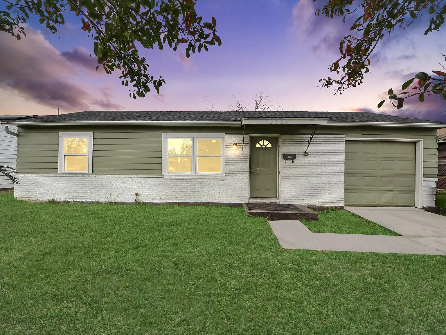 3 bed, 1.0 bath, 940 sqft, $1,300 — Photo 4