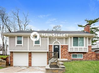 3012 SW Moore St, Blue Springs, MO 64015