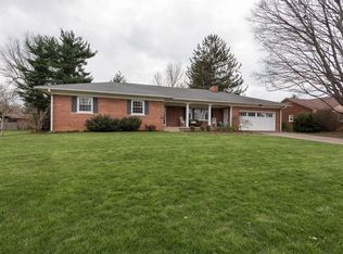 616 Beechmont Rd, Lexington, KY 40502