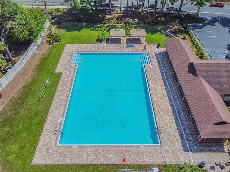 Community pool