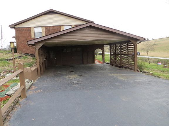 2 Car carport