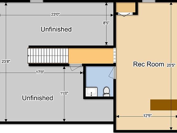 5th image of 115 Trinkle Ave NE