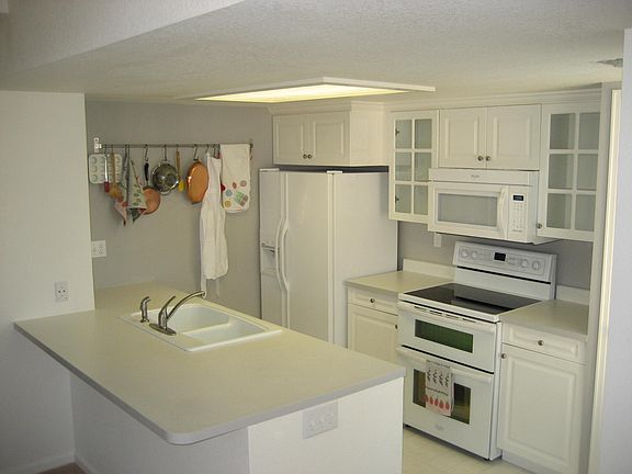 Updated kitchen