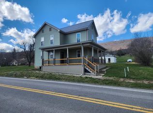 15502 Raystown Rd, James Creek, PA 16657