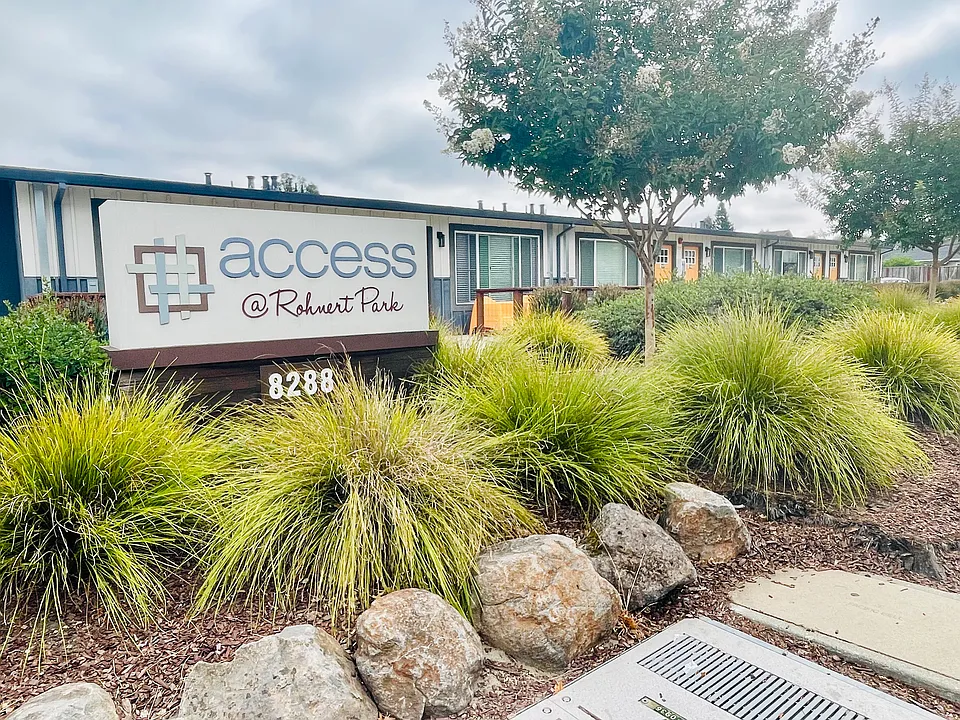 Access at Rohnert Park