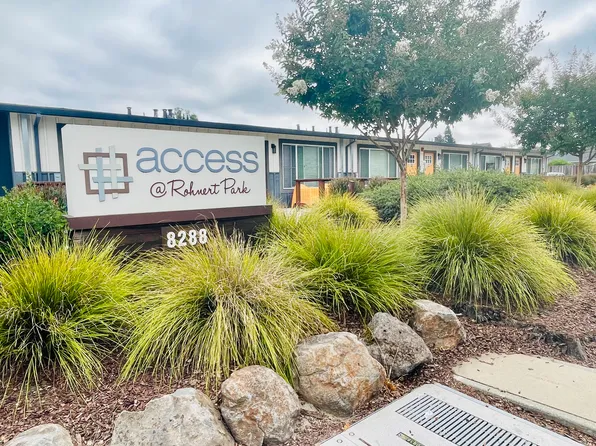 Access at Rohnert Park