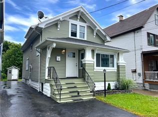 91 Hammerschmidt Ave, Buffalo, NY 14210