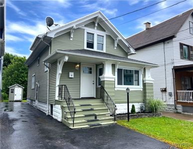 91 Hammerschmidt Ave, Buffalo, NY, 14210