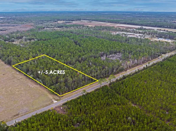 Vacan Northeast Cres #1469, Earleton, FL 32631