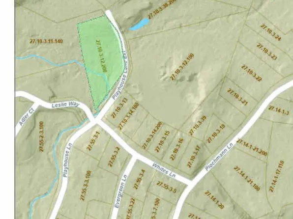 00 Whites Lane, Woodstock, NY 12498