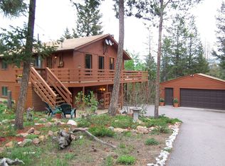 10886 Marclif Rd, Conifer, CO 80433