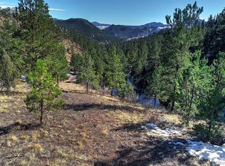 6 Turret Peak Trl LOT 6, Pine, CO 80470