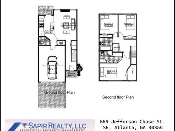 559 Jefferson Chase St SE