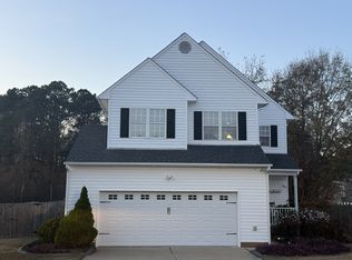 5 Whetstone Dr, Angier, NC 27501