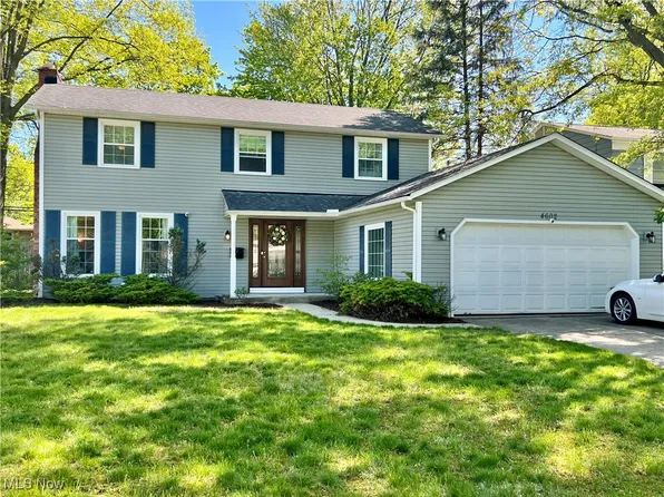 4602 Wilburn Dr, South Euclid, OH 44121