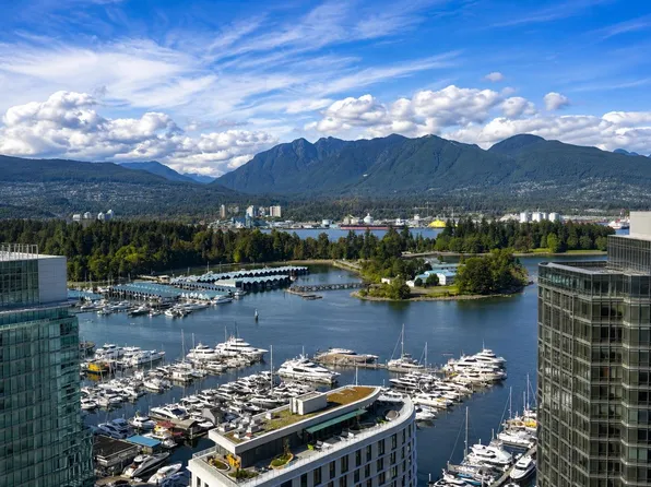 1328 W Pender St #2906, Vancouver, BC V6E 4S9