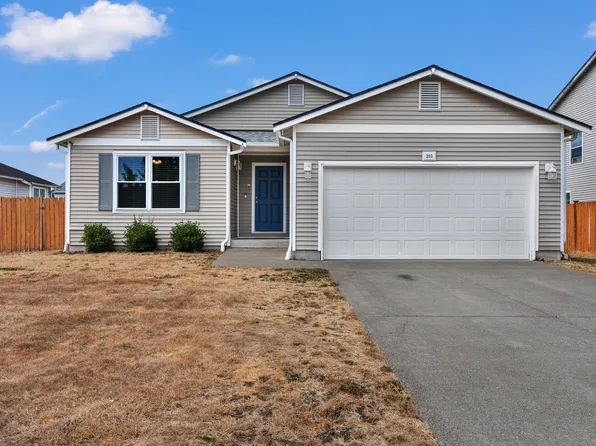 203 Nelsen St NE, Orting, WA 98360