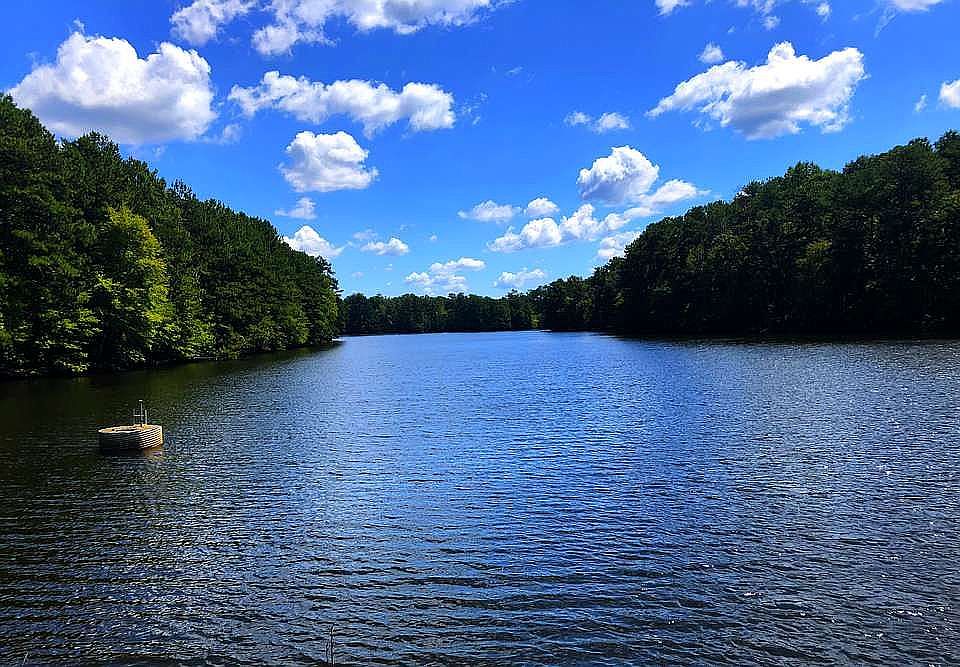 Beautiful Cowan Lake
