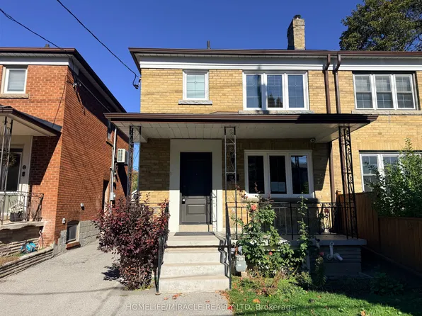 228 Browning Ave, Toronto, ON M4K 1X2
