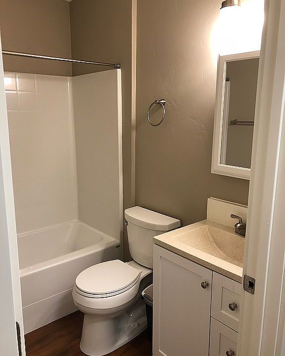 Mother-in-law suite