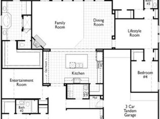 2940 S Count Fleet Way, Celina, TX 75009