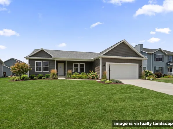 1205 Staceys Meadow Ln, North Liberty, IN 46554