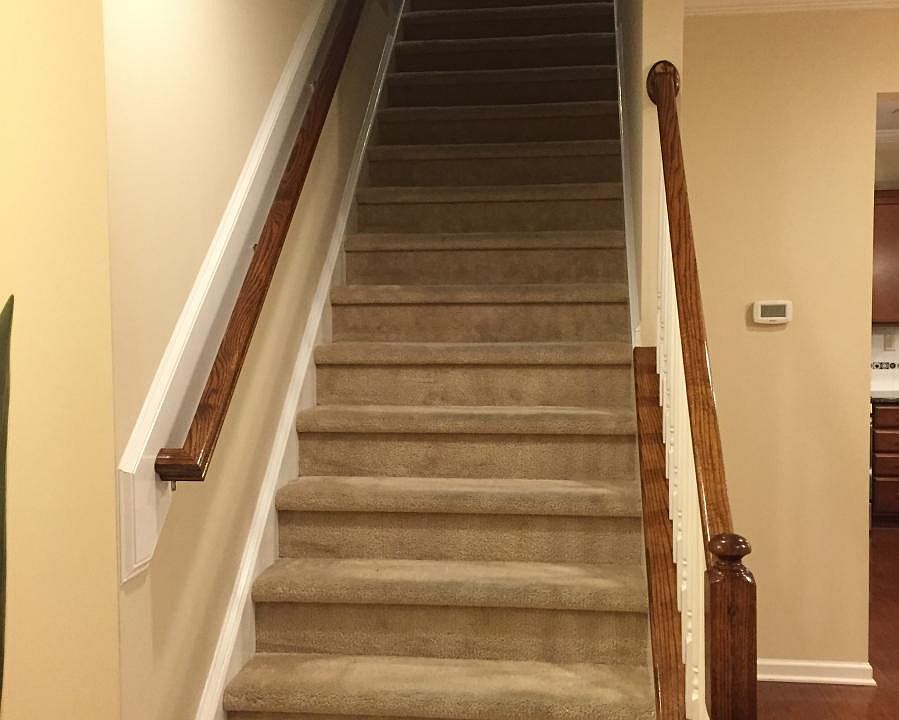 Stairs to Bedrooms
