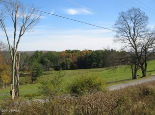 Conklin Hill Rd, Damascus, PA 18415