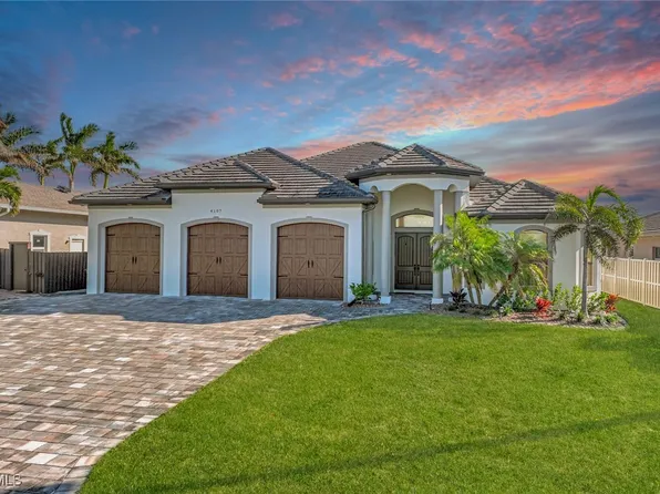 4107 SW 11th Ave, Cape Coral, FL 33914