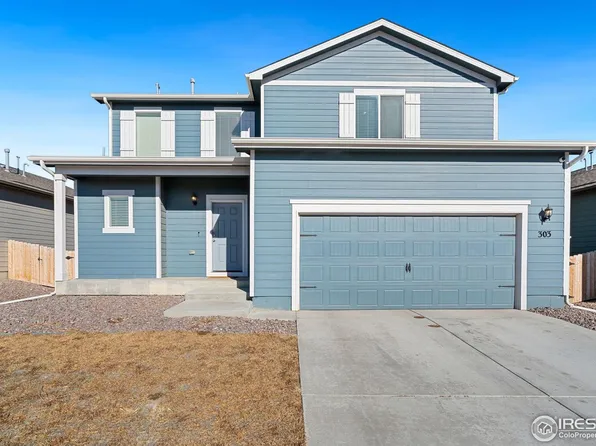 303 Quincy RR Ave, Keenesburg, CO 80643