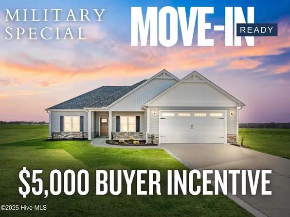 104 Dunbar Hill Drive, Fremont, NC 27830