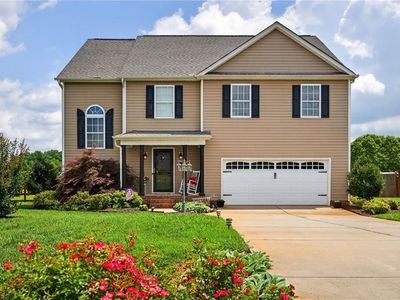 7013 Rock Pointe Pl, Liberty, NC, 27298