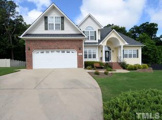 284 Majestic Oak Dr, Garner, NC 27529