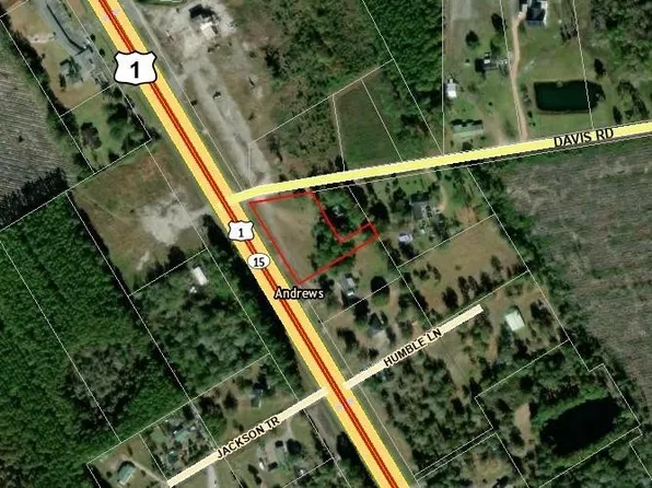 0 Us Highway 1, Hilliard, FL 32046
