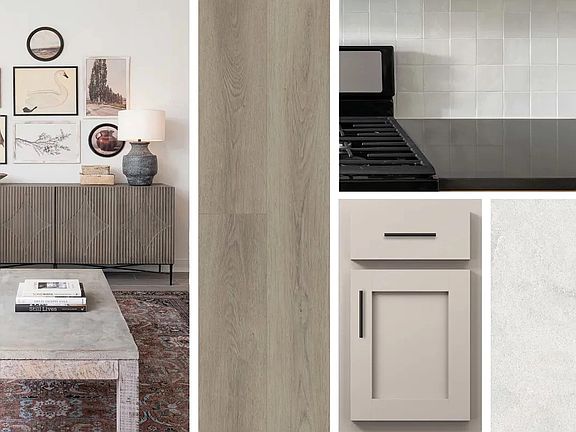 This home will feature our Artisan Collection