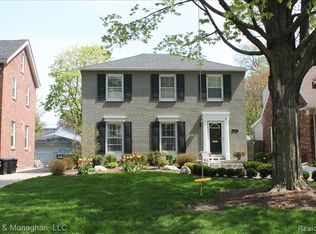 308 Kerby Rd, Grosse Pointe Farms, MI 48236