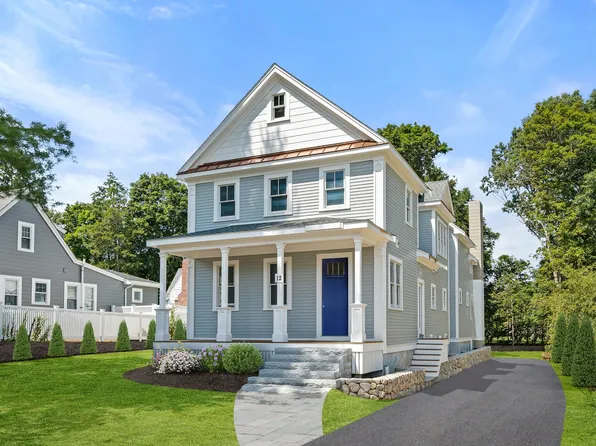 12 Mellon Rd, Wellesley, MA 02482