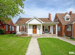 260 Leadley Ave, East Peoria, IL 61611