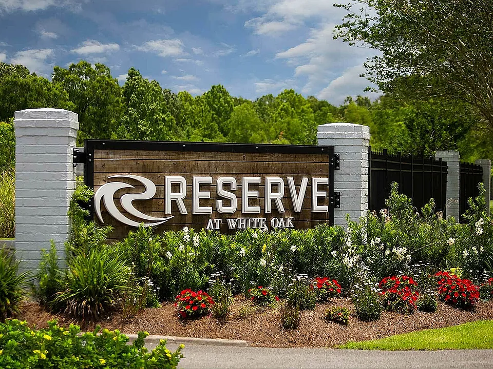 The Reserve At White Oak