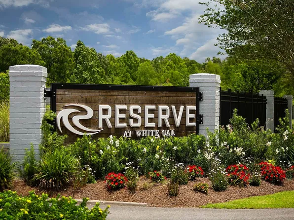 The Reserve At White Oak
